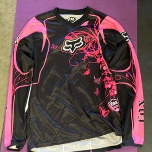 Fox Girls HC Jersey